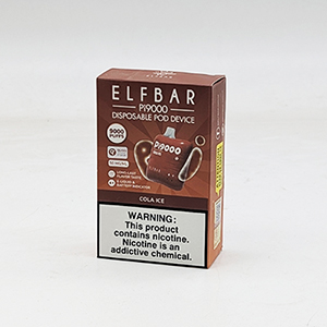 Elf Bar Pi9000 Cola ice